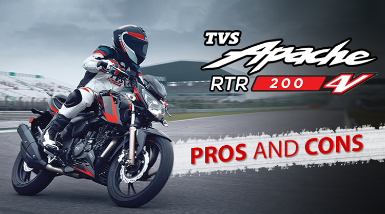 TVS Apache RTR 200 4V (Check Offers), Price, Photos, Reviews, Specs ...
