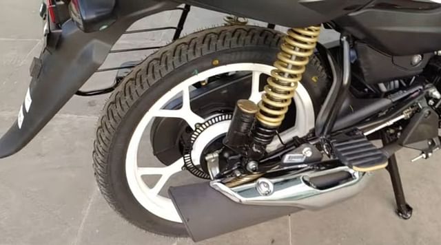 Bajaj Platina 110 ABS Price