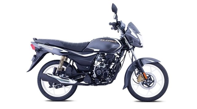 Bajaj Platina 110 ABS Price