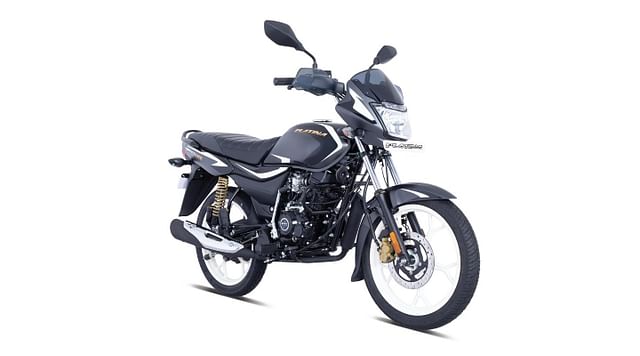 Bajaj Platina 110 ABS Price