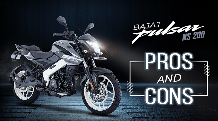 2021 Bajaj Pulsar NS 200 BS6 Pros and Cons - Should You Buy It?