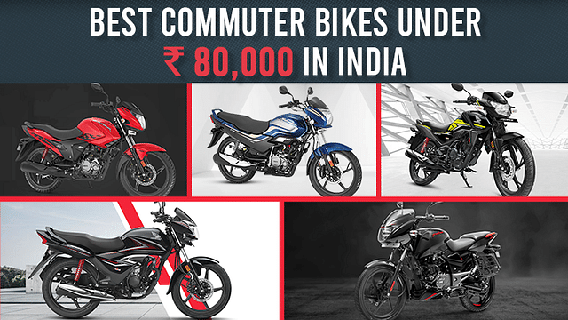 Best Commuter Bikes Under Rs 80,000 in India - Super Splendor To Pulsar 125