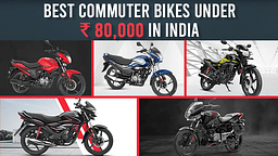 Best Commuter Bikes Under Rs 80,000 in India - Super Splendor To Pulsar 125