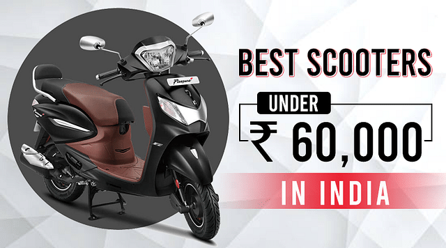 Top 5 Best Scooters (Petrol and Electric) Under Rs 60,000 in India - Hero Pleasure Plus To Okinawa Ridge
