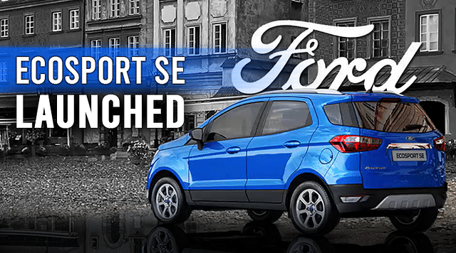 Ford EcoSport Price Hiked