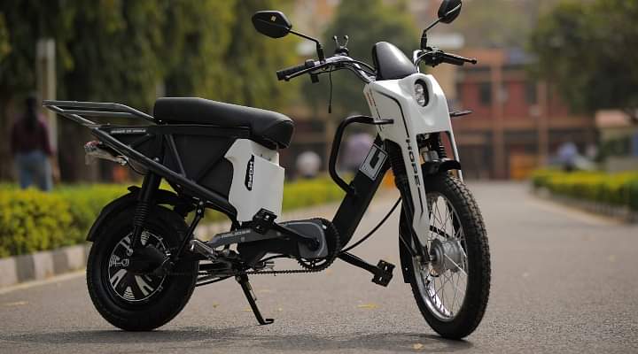 IIT Delhi Develops Affordable HOPE Electric Scooter - Covers 1 Km in 20 Paisa; Range Upto 75 Kms