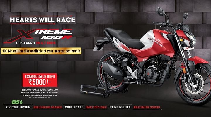 Hero Xtreme 160r Bs6 What You Should Know
