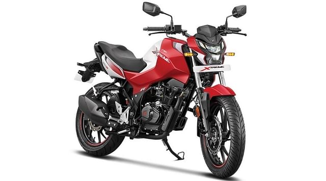 Hero Xtreme 160R 100 Million Edition Price