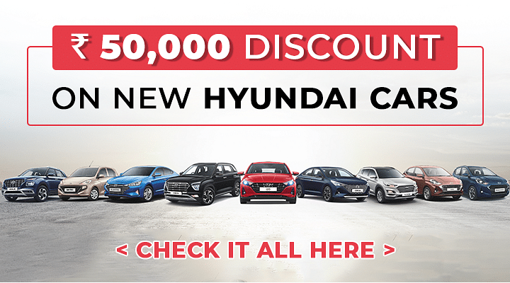 Hyundai Cars Available With Rs 50,000 Discount For March 2021