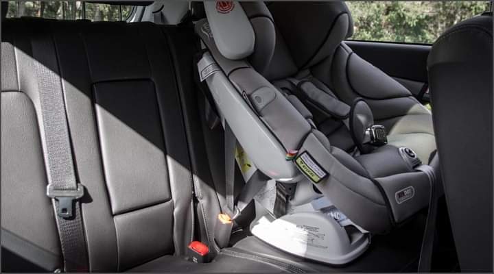 What Are ISOFIX Mount Child Seats And Its Benefits?