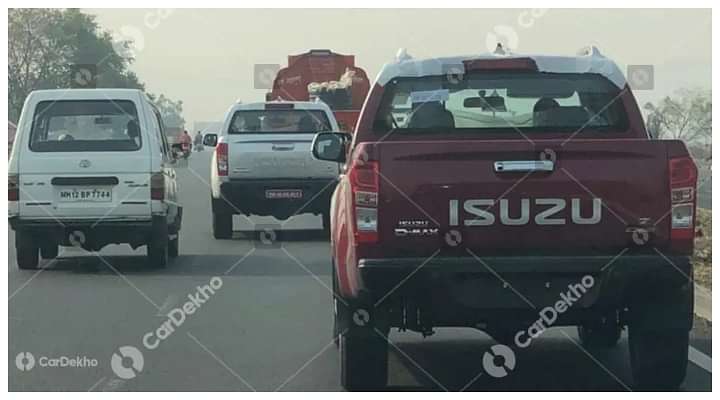 New BS6 Isuzu D-Max V-Cross To Only Come With A 1.9L Diesel?