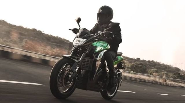 Kabira Electric Bike