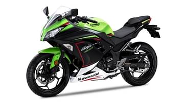 2021 Kawasaki Ninja 300 BS6 Price