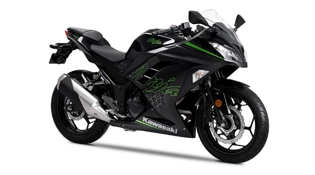 2021 Kawasaki Ninja 300 BS6 Price