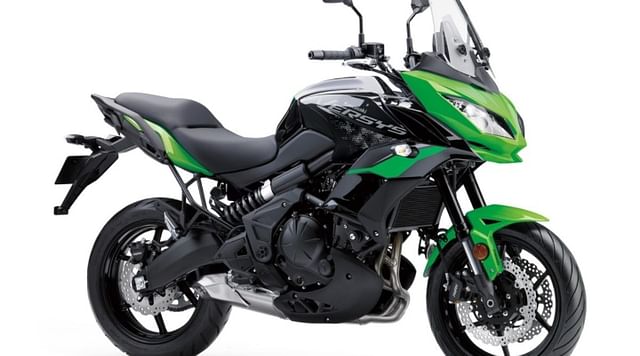 Kawasaki Versys 650