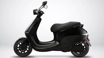 Ola Electric Scooter Images