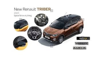 2021 Renault Triber
