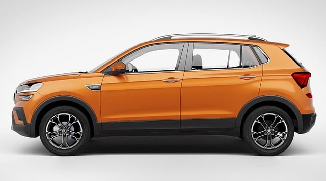 Skoda Kushaq