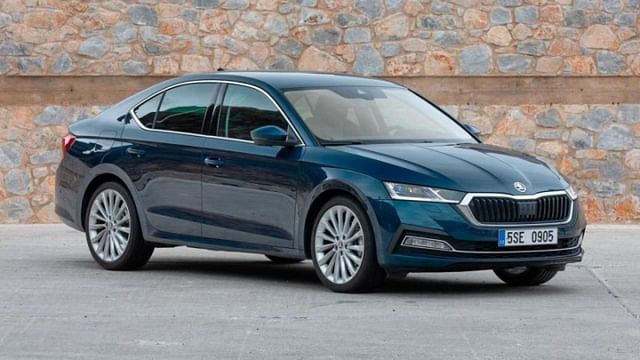 2021 Skoda Octavia Launch Image