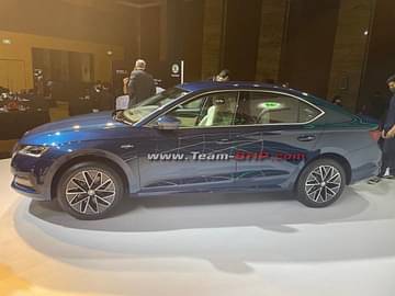 2021 Skoda Octavia Image