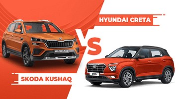 skoda kushaq vs hyundai creta service cost comparison