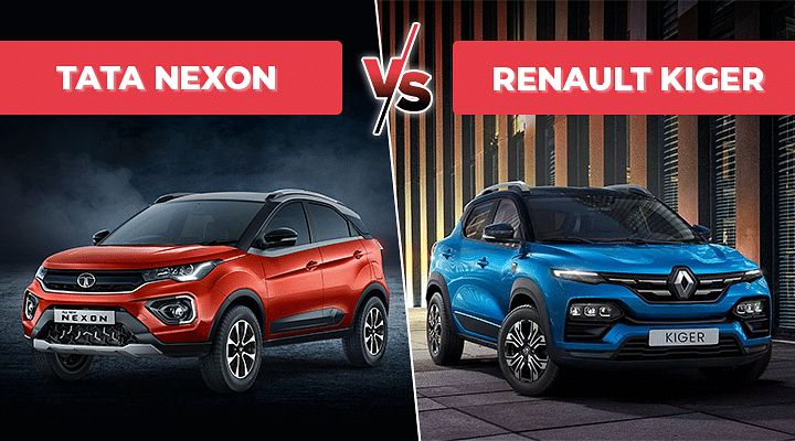 Renault Kiger vs Tata Nexon - You Will Choose What?