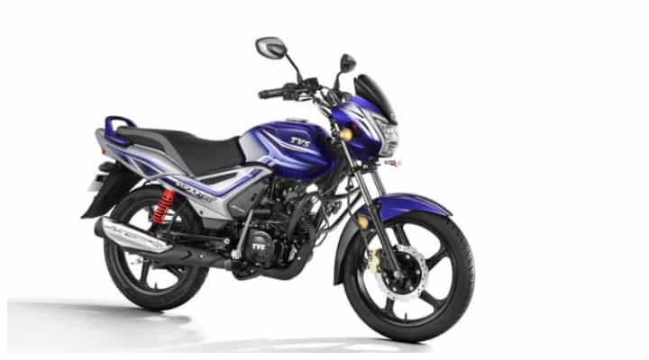 TVS Star City+ Now Available In Two Dual-Tone Colour Options TVS Star City+ Now Available In Two Dual-Tone Colour Options