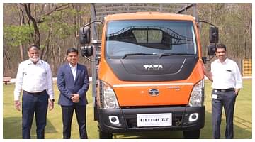 Tata Ultra Sleek Trucks Image
