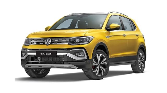 Volkswagen Taigun vs Skoda Kushaq