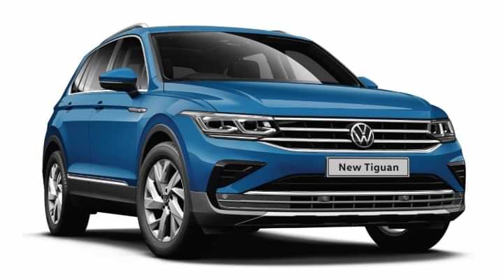 VW Tiguan Now More Expensive Than Before; Gets Rs 80K Price Hike