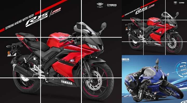 Yamaha R15 V3.0 Gets Red Metallic Shade; Price Starts At ₹1.52 Lakh