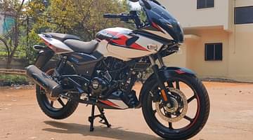 2021 Bajaj Pulsar Dagger Edge Edition Price