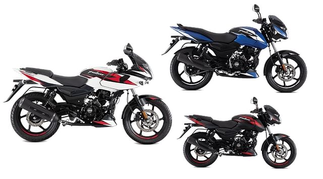 2021 Bajaj Pulsar Dagger Edge Edition Price