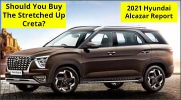 2021 Hyundai Alcazar - Should You Buy The Stretched Up Creta?