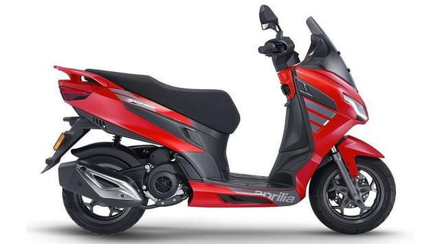 Aprilia SXR 125 Price Leaked