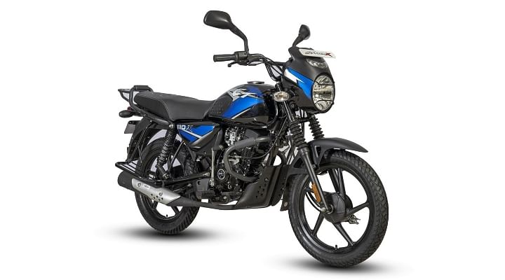 bajaj discover 110 colours