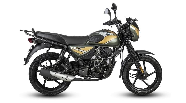 New Bajaj CT 110X First Look Review - The Rugged Entry-Level Commuter Bike