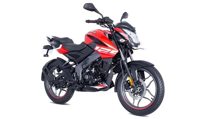 Pulsar bs6 deals 125 cc price