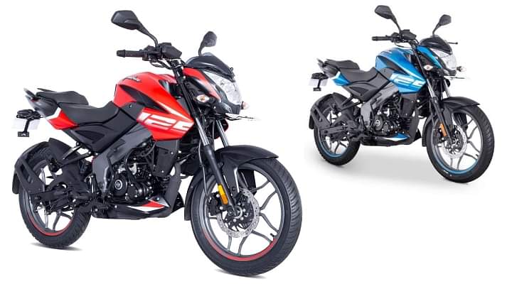 2021 Bajaj Pulsar NS 125 BS6 First Look Review - The Baby Pulsar Naked Streetfighter
