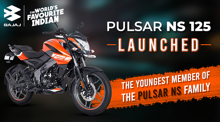 New Bajaj Pulsar NS 125 Launched in India - Check Out Price and Other Details