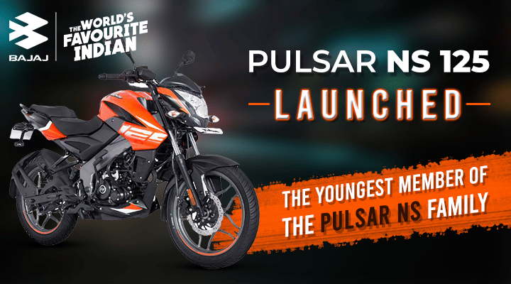 New Bajaj Pulsar NS 125 Launched in India - Check Out Price and Other Details New Bajaj Pulsar NS 125 Launched in India - Check Out Price and Other Details
