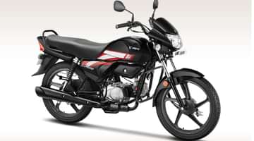 Hero HF 100 Launched - This Is Now The Most Affordable Hero Motorcycle in India
