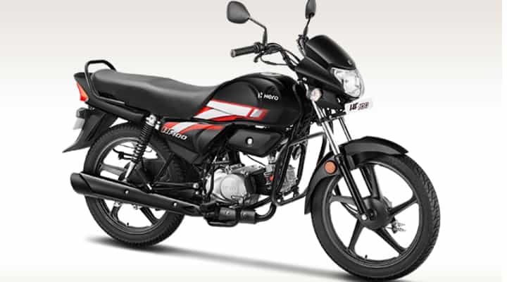 Hero HF 100 Launched - This Is Now The Most Affordable Hero Motorcycle in India Hero HF 100 Launched - This Is Now The Most Affordable Hero Motorcycle in India