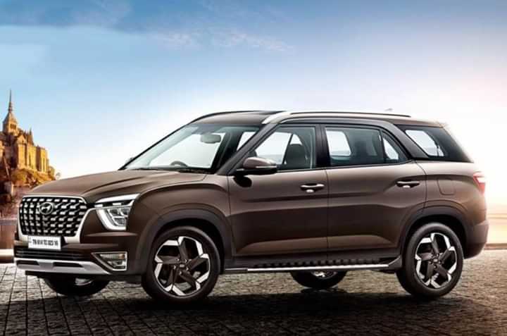 Hyundai Alcazar Price Starts At ₹16.30 Lakh; Gets Sunroof In Base Trim Hyundai Alcazar Price Starts At ₹16.30 Lakh; Gets Sunroof In Base Trim