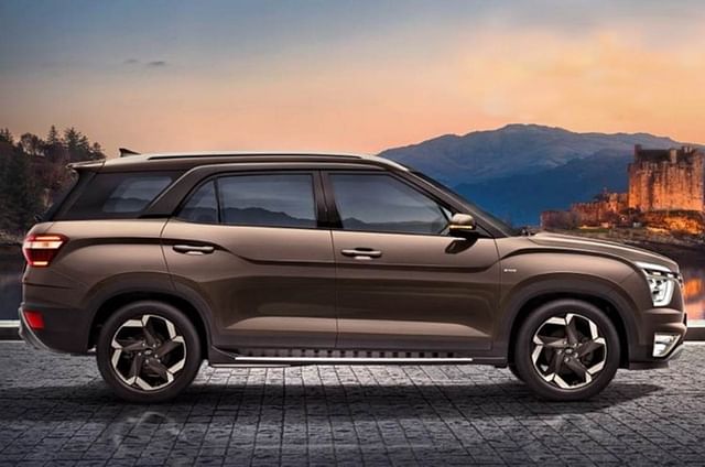 Hyundai Alcazar Bookings Open 