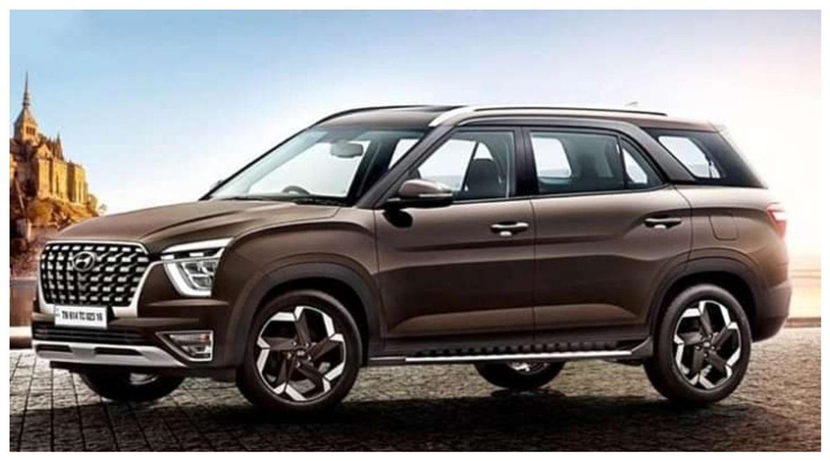 Unofficial Bookings For The Hyundai Alcazar 7 Seater Now Open Unofficial Bookings For The Hyundai Alcazar 7 Seater Now Open