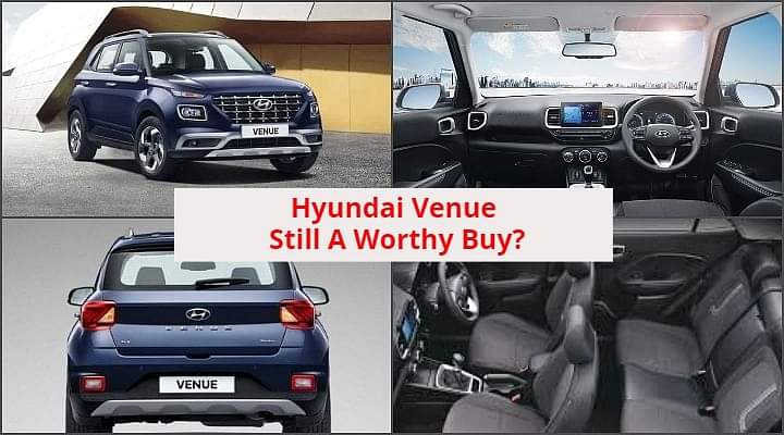 Is Hyundai Venue Worth Buying? 5 Reasons Tells Us Why!