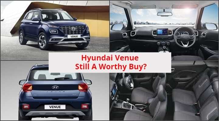 Is Hyundai Venue Worth Buying? 5 Reasons Tells Us Why! Is Hyundai Venue Worth Buying? 5 Reasons Tells Us Why!