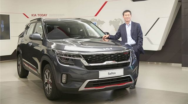 2021 Kia Seltos India Launch