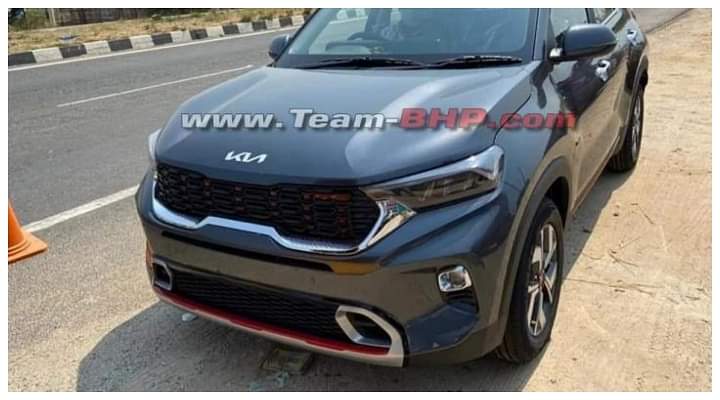 2021 Kia Sonet Variants Gets Updated Features - Check Out All Here